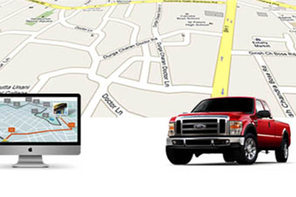 Mobile DVR with GPS tracking System