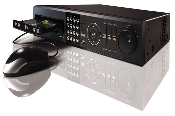 DVR, HVR, AHD, HDCVI Recorder